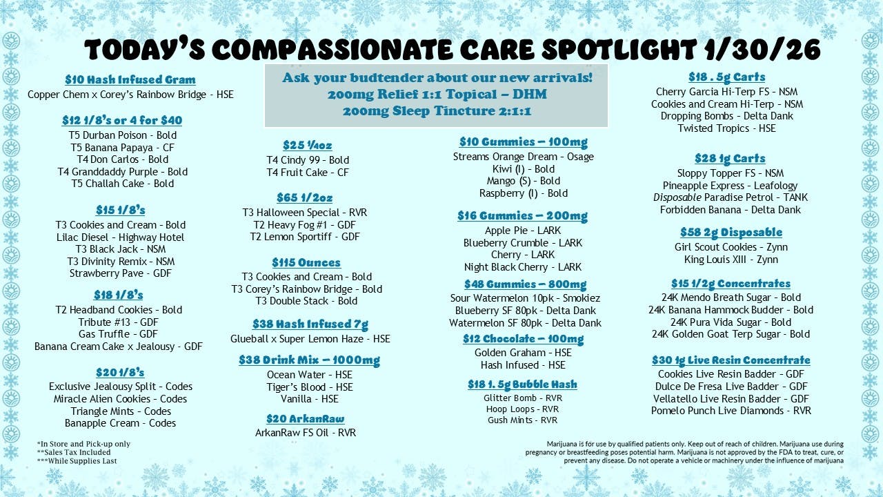 Crop Crop Daily Deals