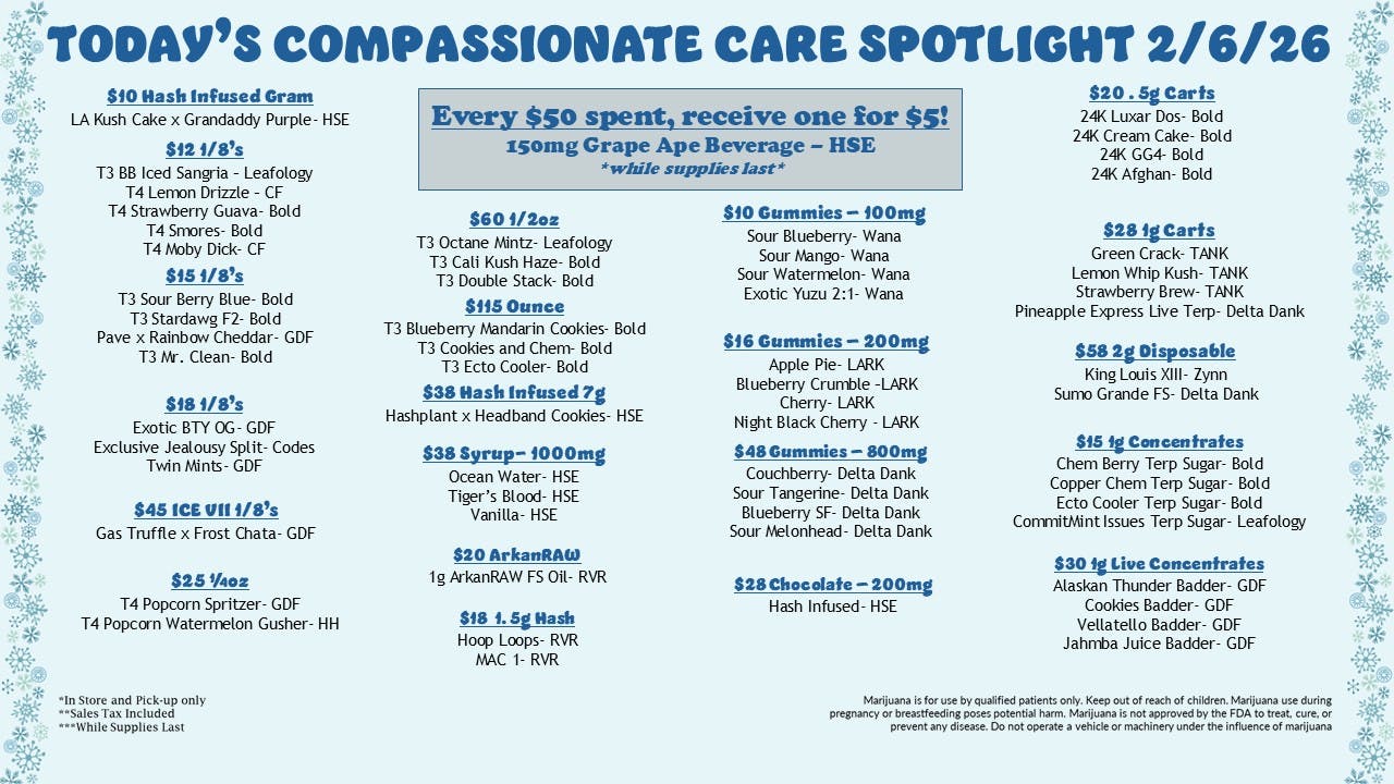 Crop Crop Daily Deals