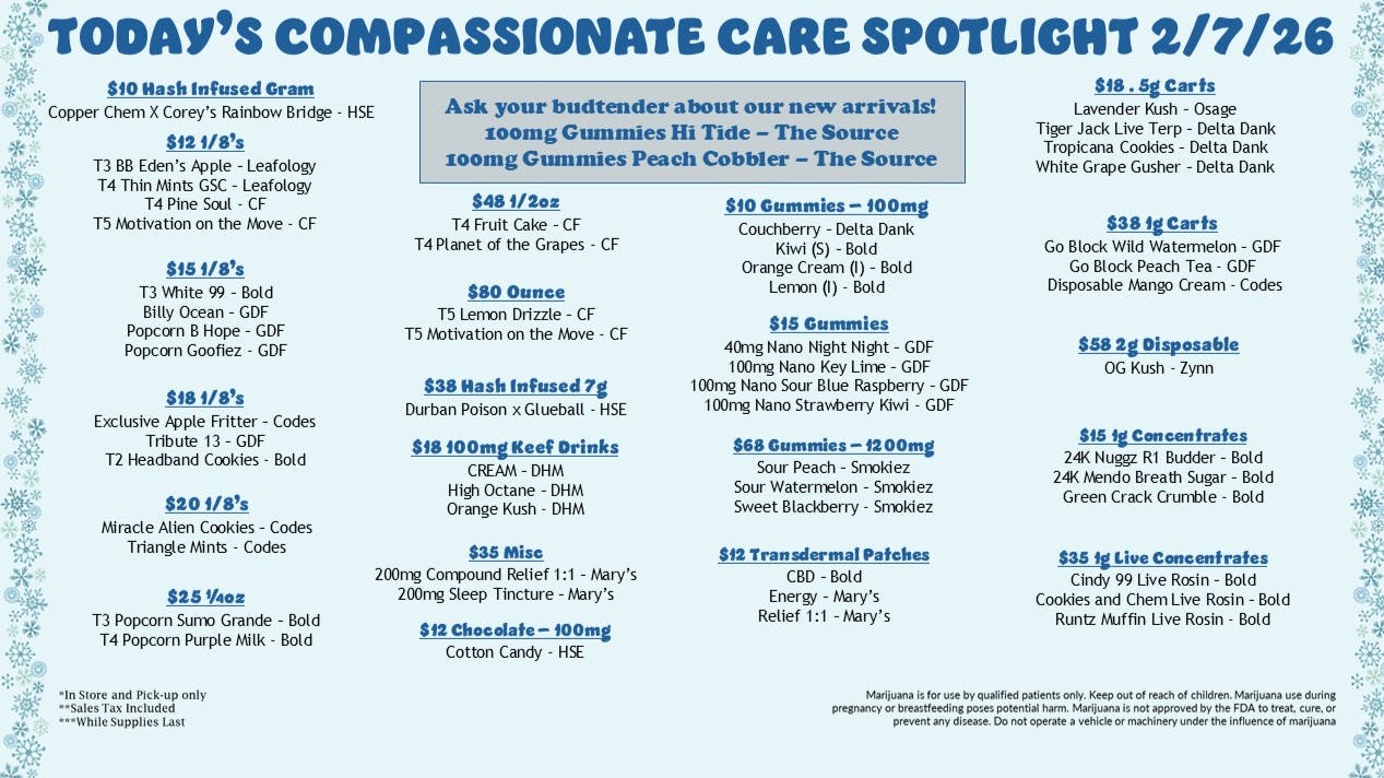 Crop Crop Daily Deals