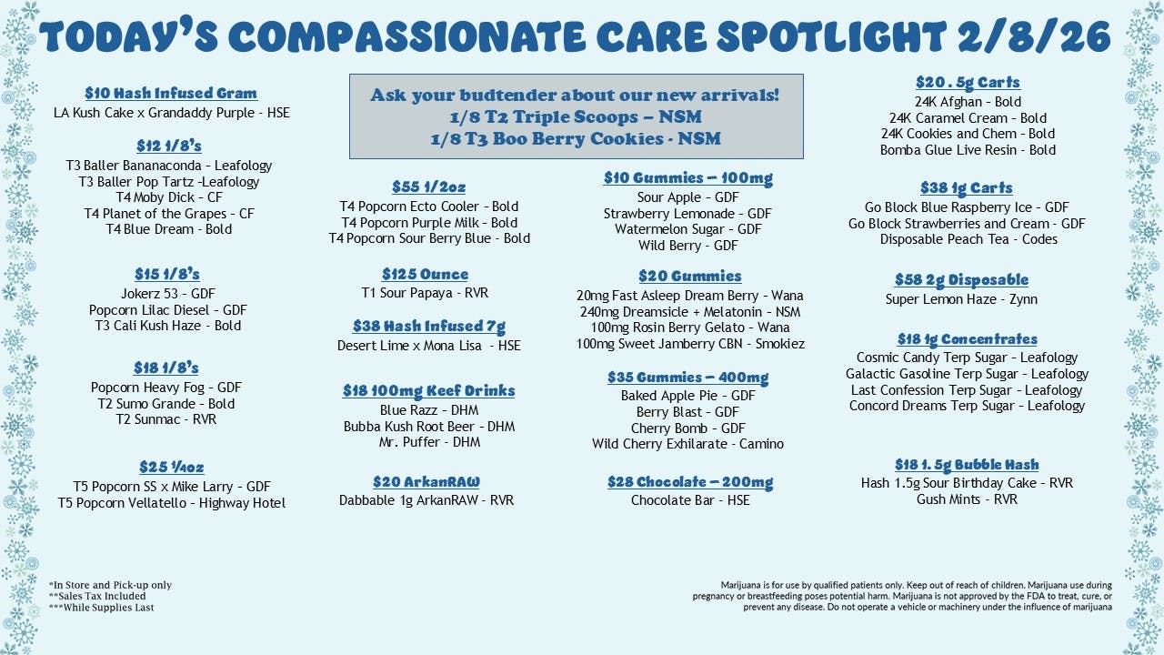 Crop Crop Daily Deals