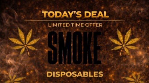 Exit 31 Exotic Smoke Live Resin Disposables Buy one Get one 50% o