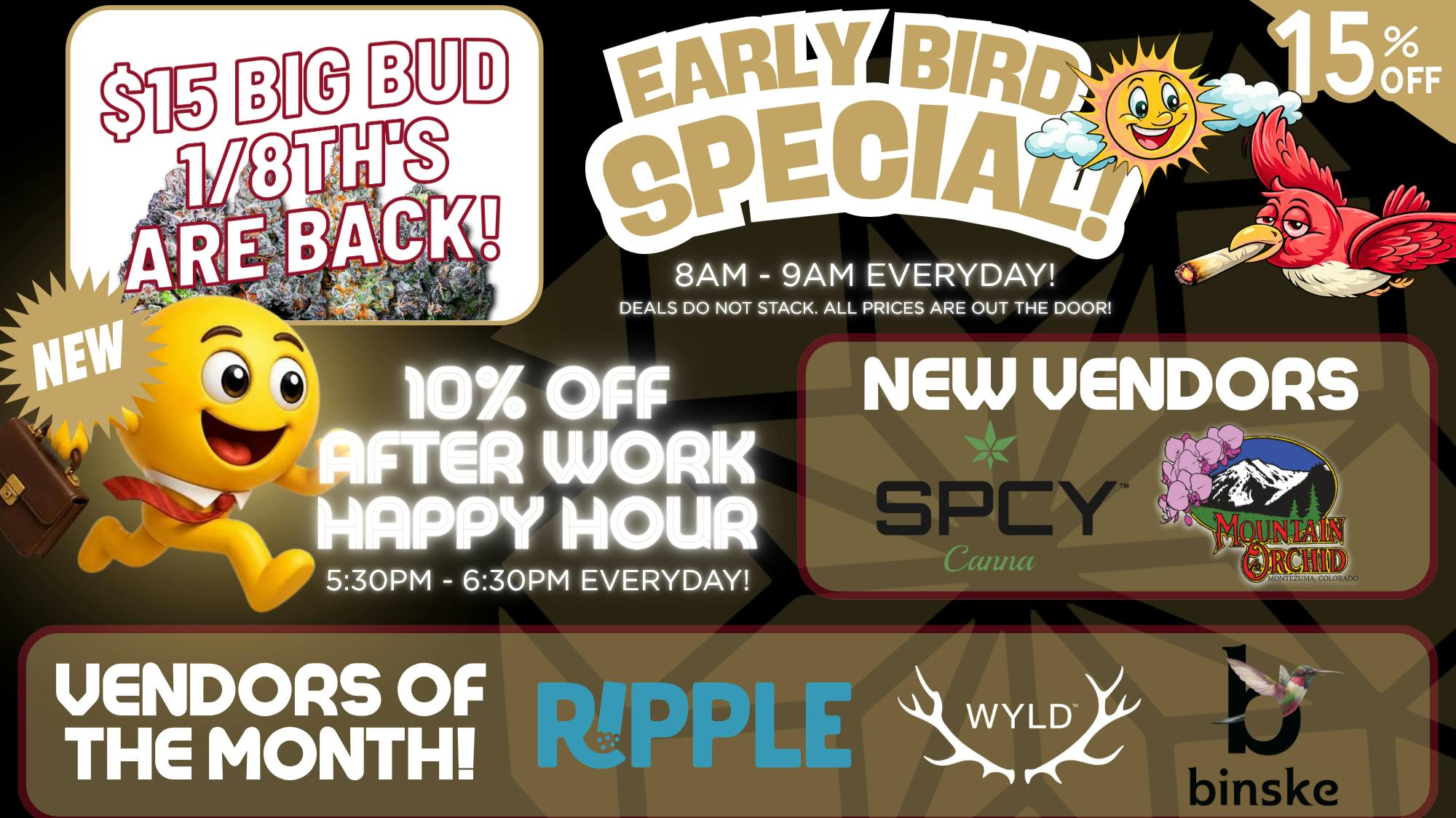 Lucy Sky Santa Fe LUCY SKY OCTOBER DEALS!