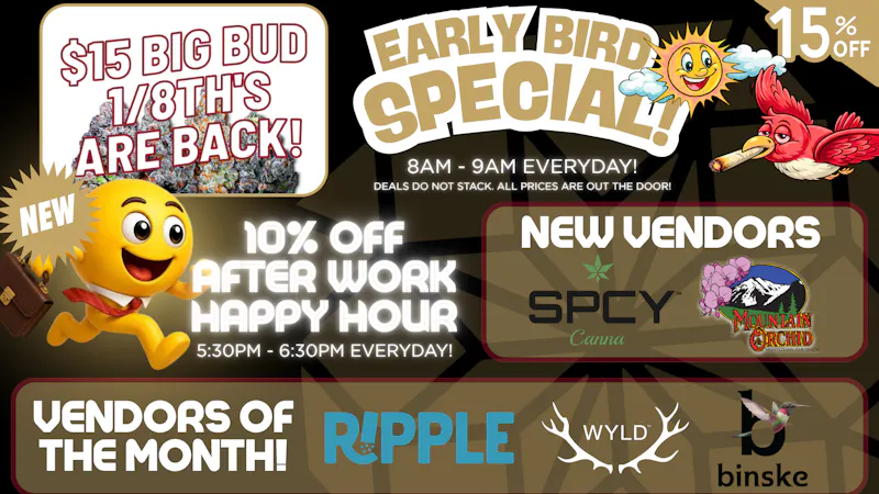 Lucy Sky Santa Fe LUCY SKY OCTOBER DEALS!