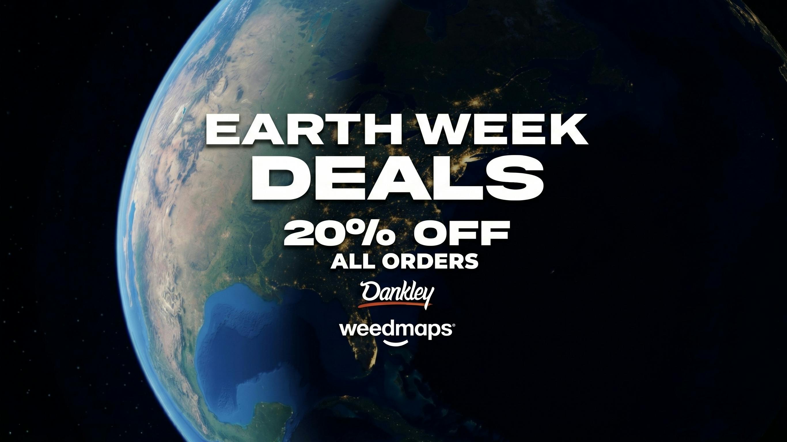 DANKLEY - Nassau County Delivery Earth Week: Go Green & Save