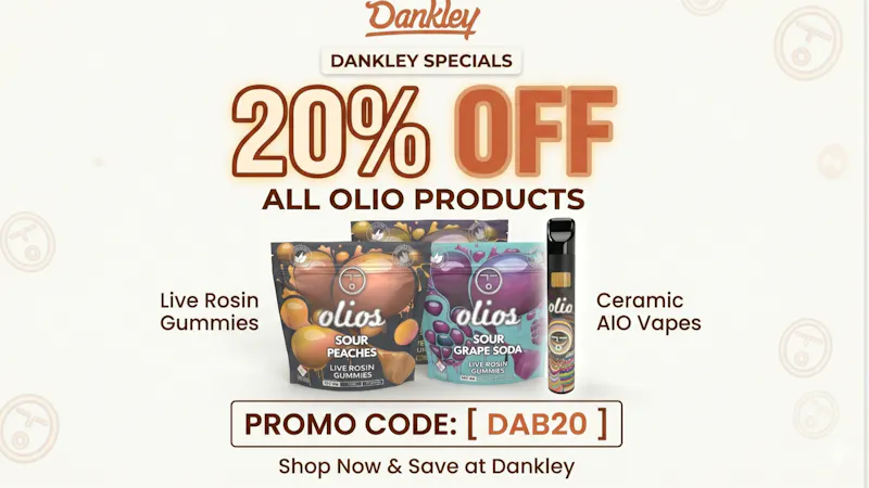 DANKLEY - Nassau County Delivery The "Connoisseur’s Choice