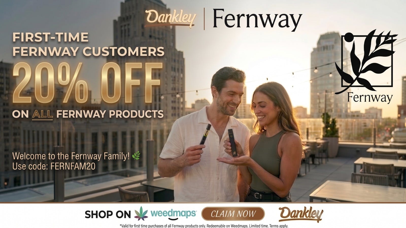 DANKLEY - Nassau County Delivery Fernway Family
