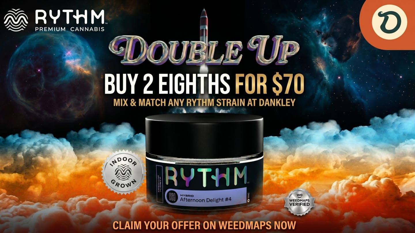 DANKLEY LET THE RYTHM TAKE YOU OVER