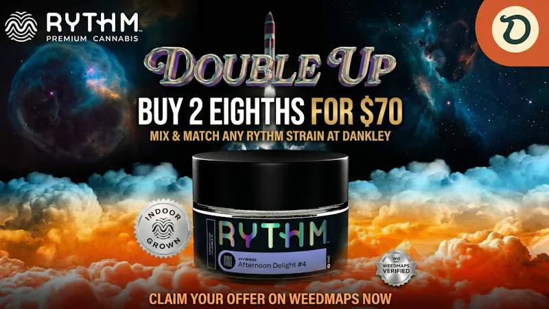 DANKLEY LET THE RYTHM TAKE YOU OVER