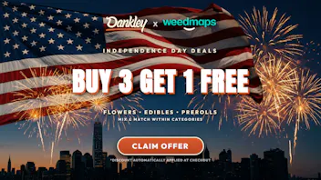 DANKLEY Independence Day Deal