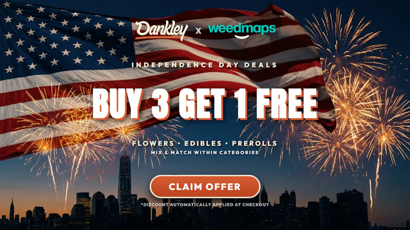DANKLEY Independence Day Deal