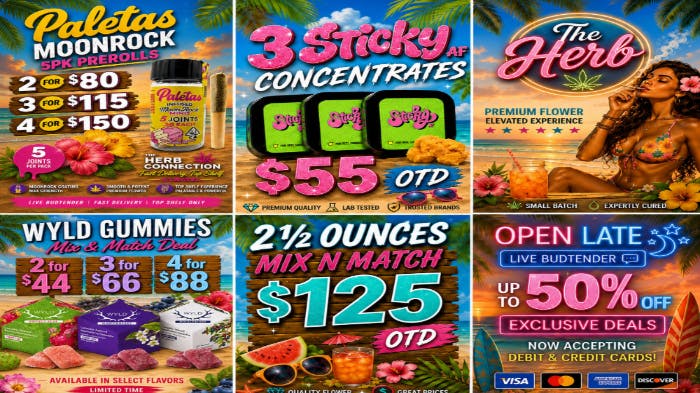 The Herb Connection 🌞SUMMER SAVINGS TAKEOVER- HOTTEST DEALS🌞