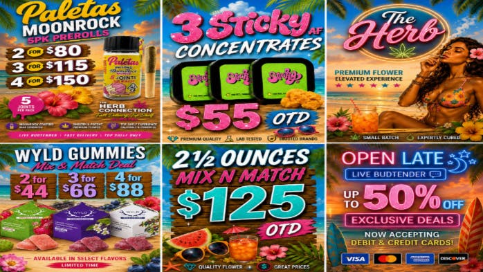 The Herb Connection 🌞SUMMER SAVINGS TAKEOVER- HOTTEST DEALS🌞