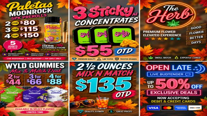 The Herb Connection 🍂 PRE-FALL SALE - $10 OFF $100 SPENT🍂