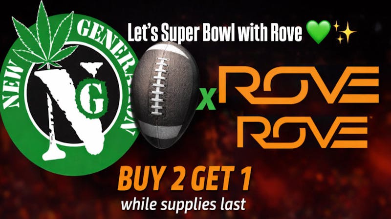 New Generation Let's Gooooo with Roveee !