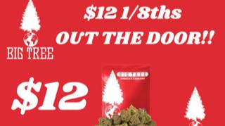 Central Remedies $12 1/8ths ALL DAY EVERY DAY!