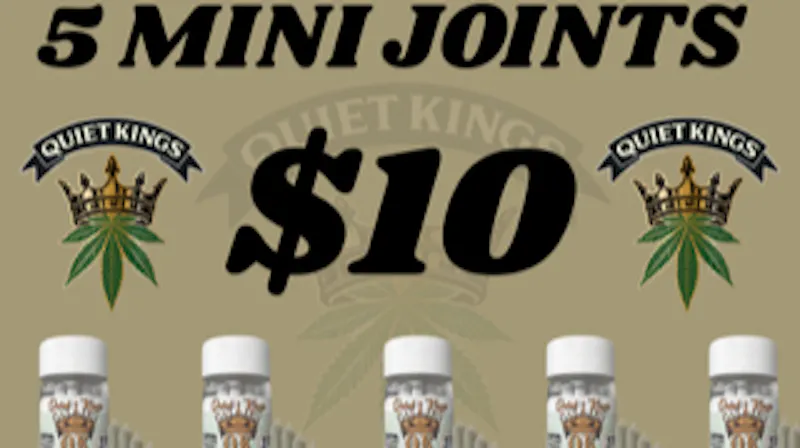 Central Remedies 5 MINIS FOR $10
