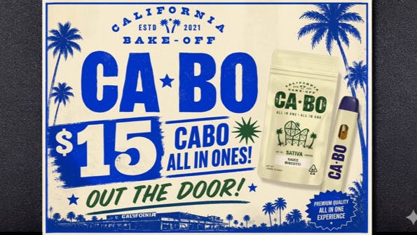 Central Remedies $15 CABO AIO'S !!