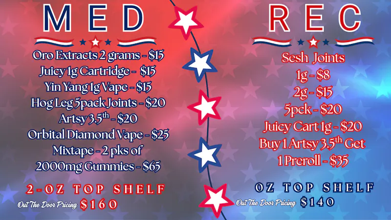 Tropicanna Bliss 🇺🇸Memorial Day Bliss Deals🦩