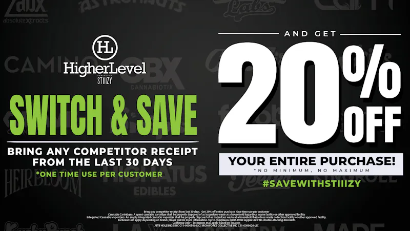Higher Level - Hollister 🤑Switch and Save💲