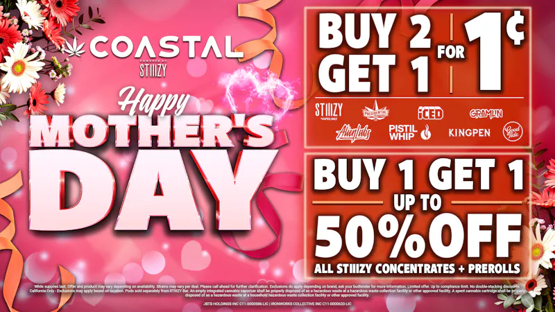 Coastal Concord 🌷Buy 2 Get 1 for a Penny!🌷