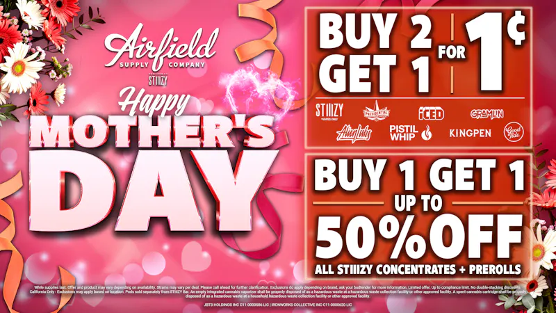 Airfield Supply Company 🌷Buy 2 Get 1 for a Penny!🌷