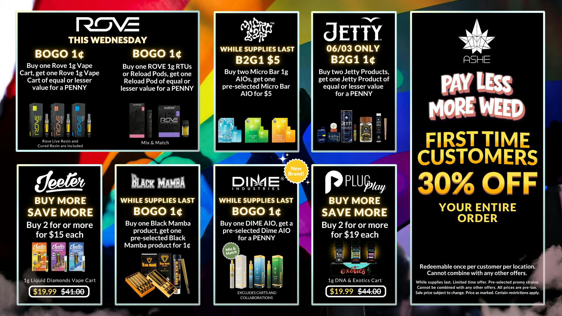 ASHE Society - Pomona 1¢ DEALS & MORE - FLASH⚡️DEALS UP TO 60% OFF