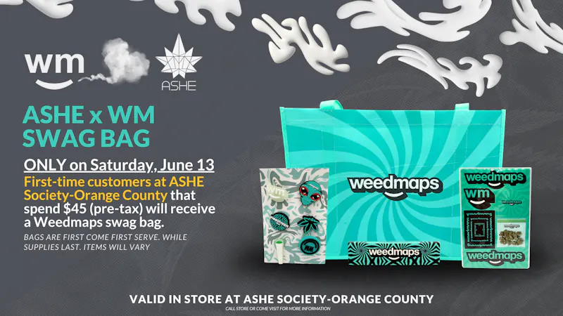 ASHE Society - OC 🎁 Free WM Swag Bag for New ASHE Customers