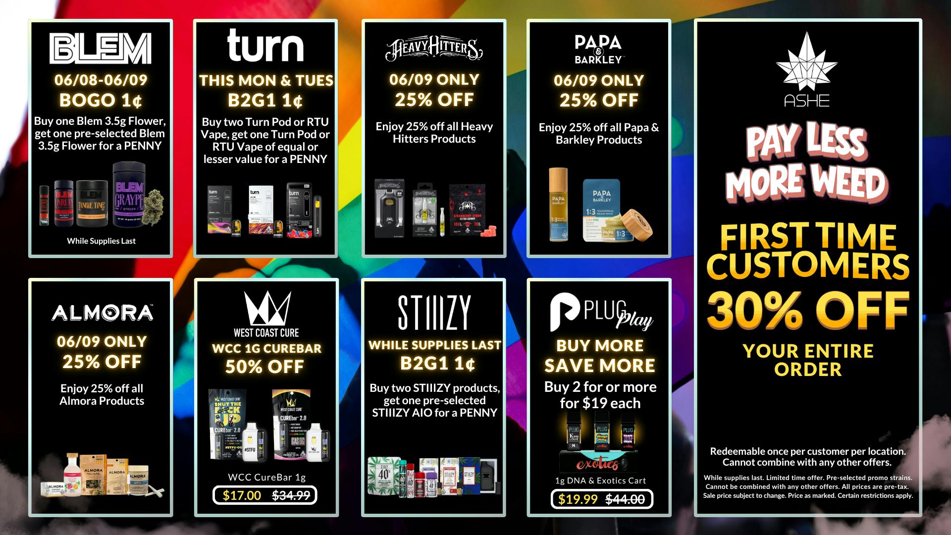 ASHE Society - Pomona 1¢ DEALS & MORE - FLASH⚡️DEALS UP TO 60% OFF