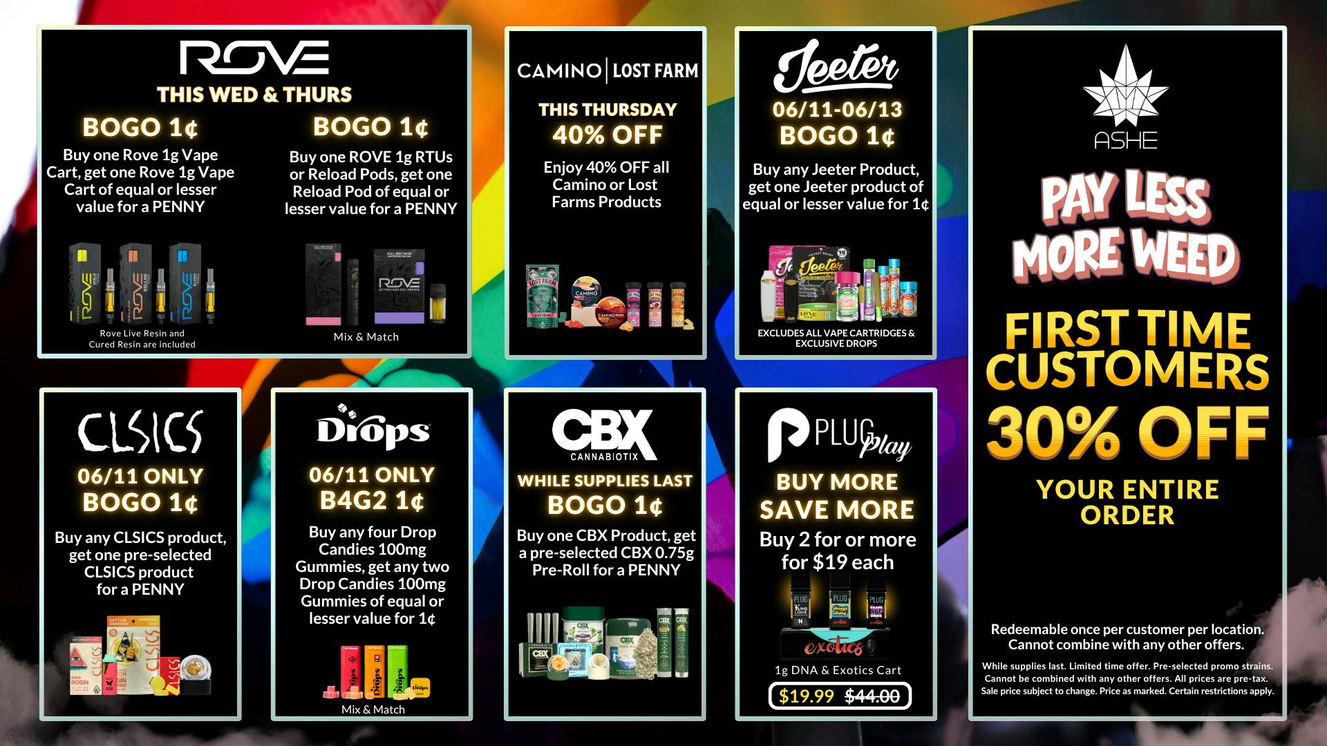 ASHE Society - Pomona 1¢ DEALS & MORE - FLASH⚡️DEALS UP TO 60% OFF