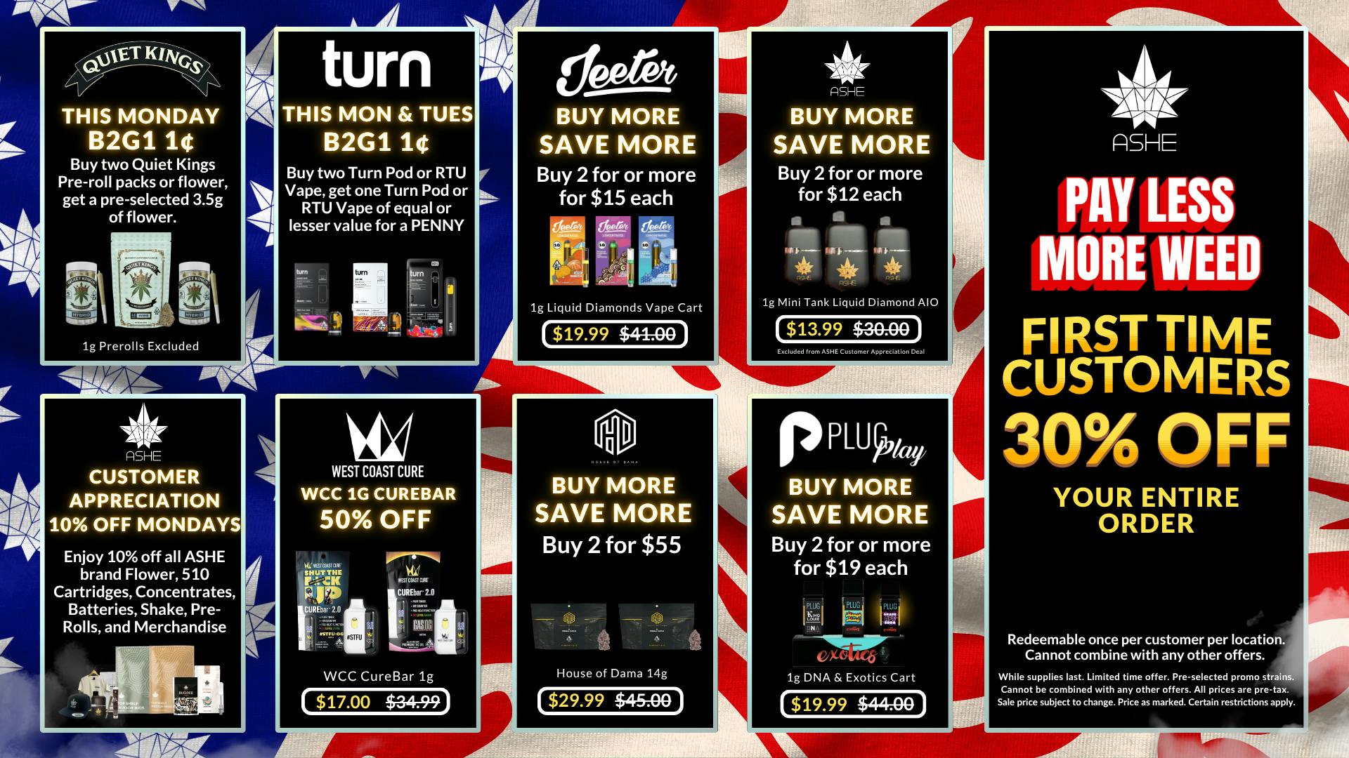 ASHE Society - Pomona 1¢🔥HOT DEALS & MORE - DEALS UP TO 60% OFF
