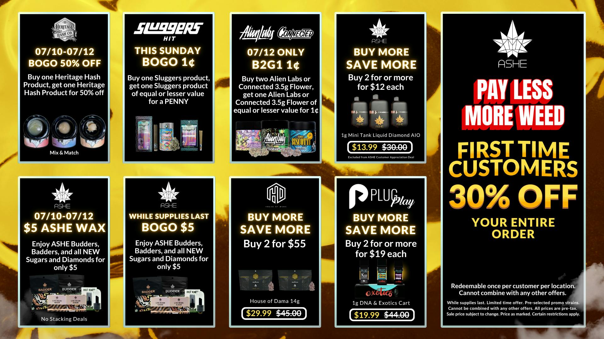 ASHE Society - Pomona 1¢🔥HOT DEALS & MORE - DEALS UP TO 60% OFF