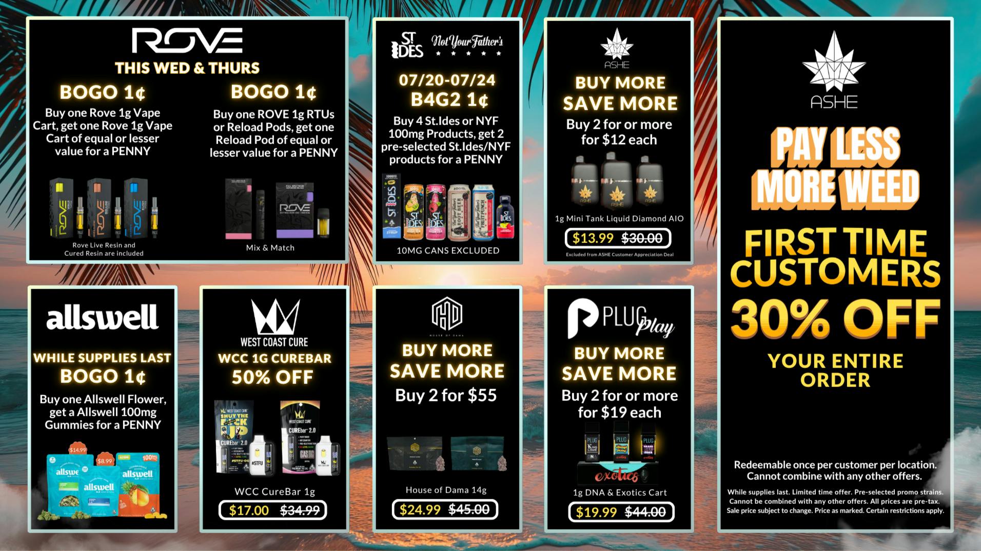 ASHE Society - OC 1¢🔥HOT DEALS & MORE - DEALS UP TO 60% OFF