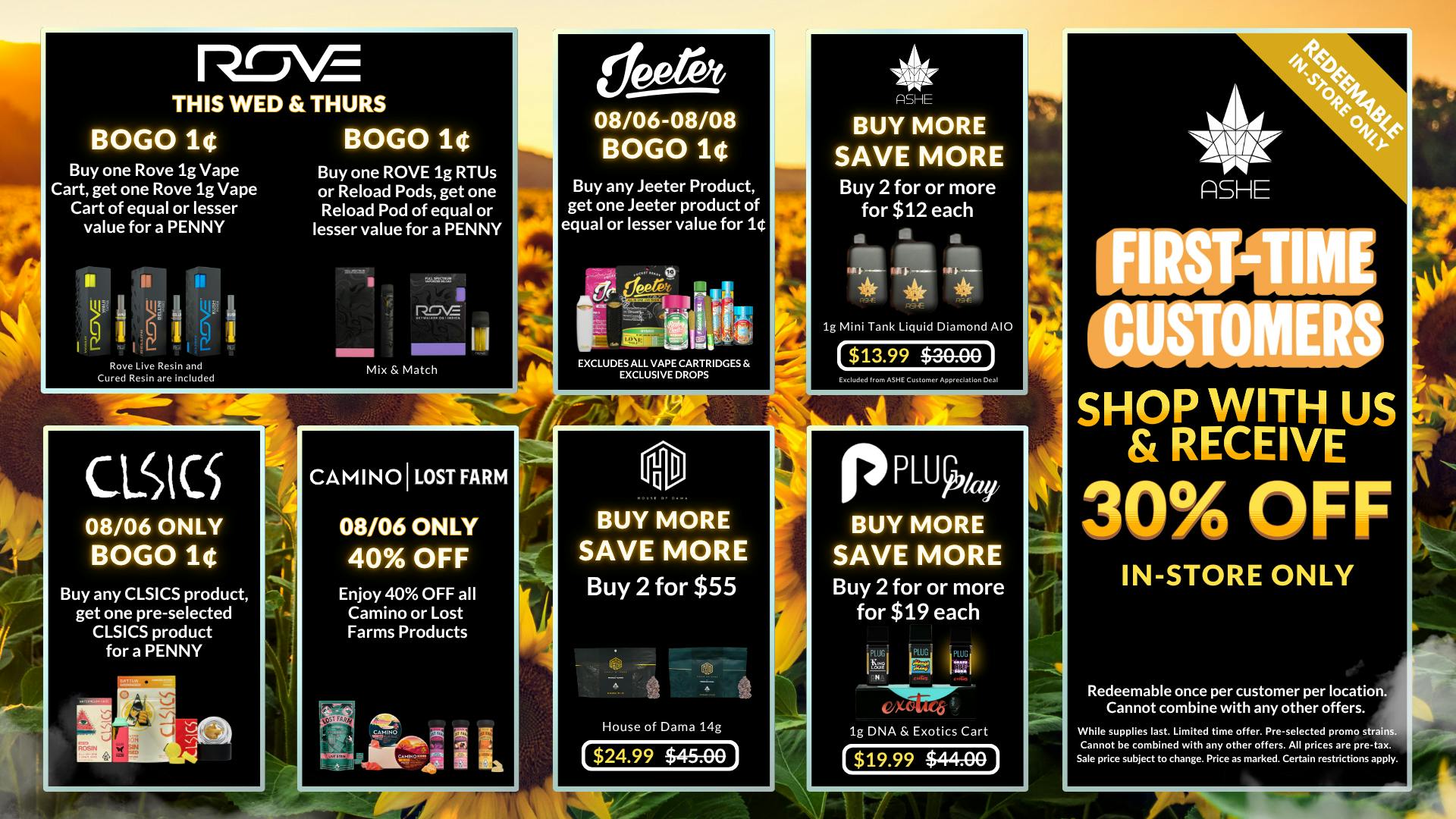 ASHE Society - Pomona 1¢🔥HOT DEALS & MORE - DEALS UP TO 60% OFF