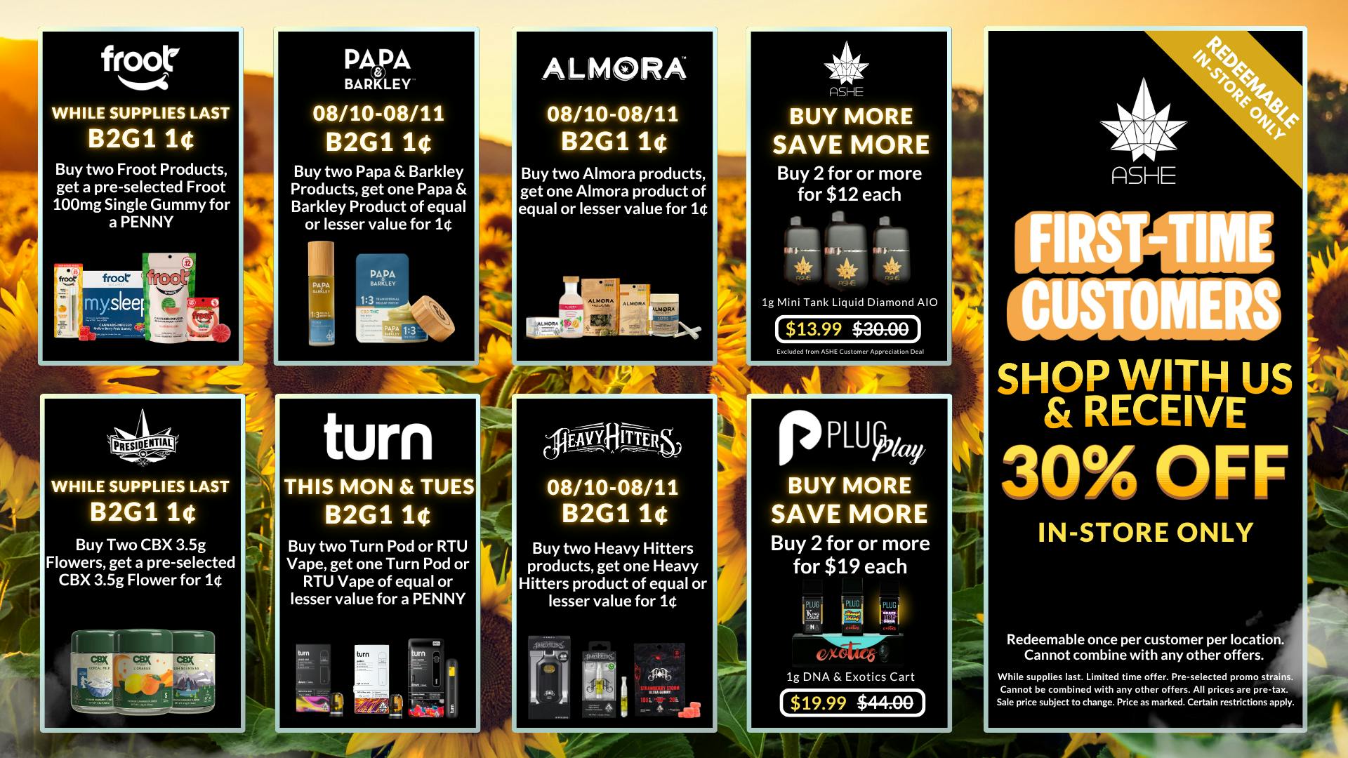 ASHE Society - OC 1¢🔥HOT DEALS & MORE - DEALS UP TO 60% OFF