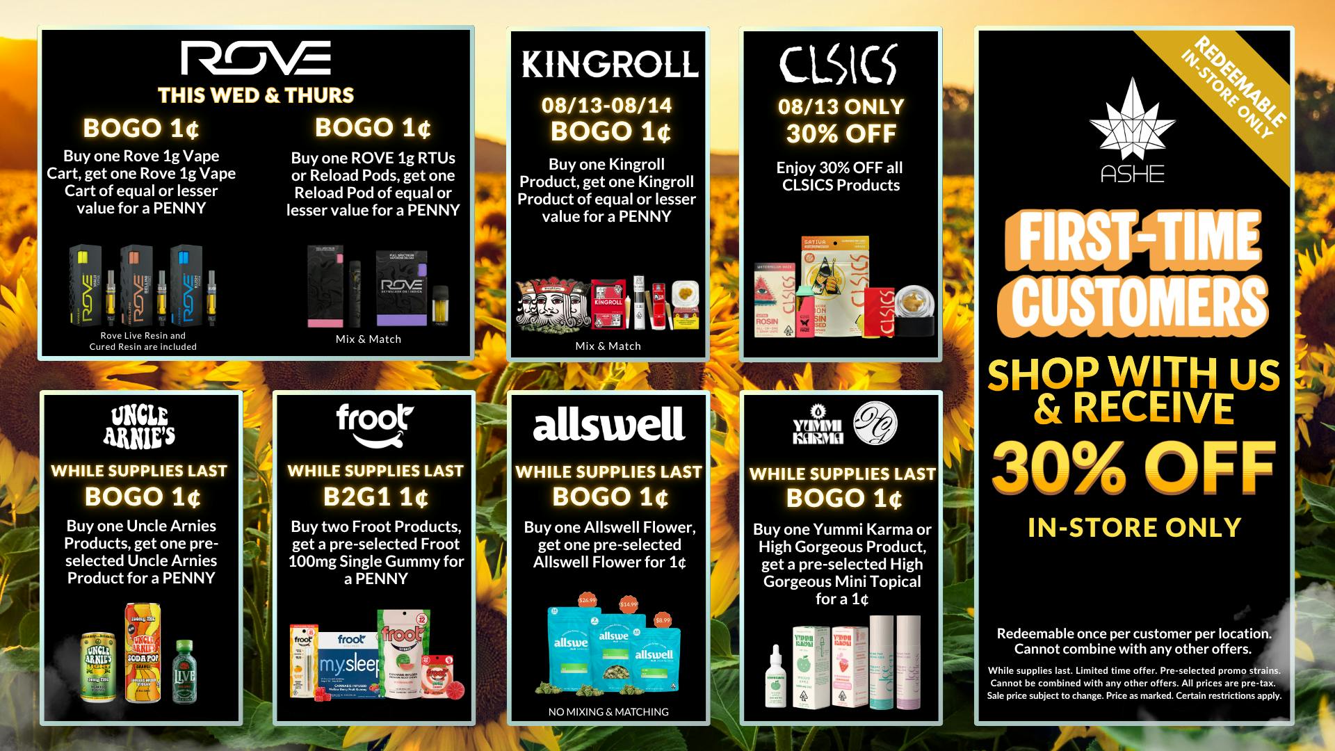 ASHE Society - San Bernardino 1¢🔥HOT DEALS & MORE - DEALS UP TO 60% OFF