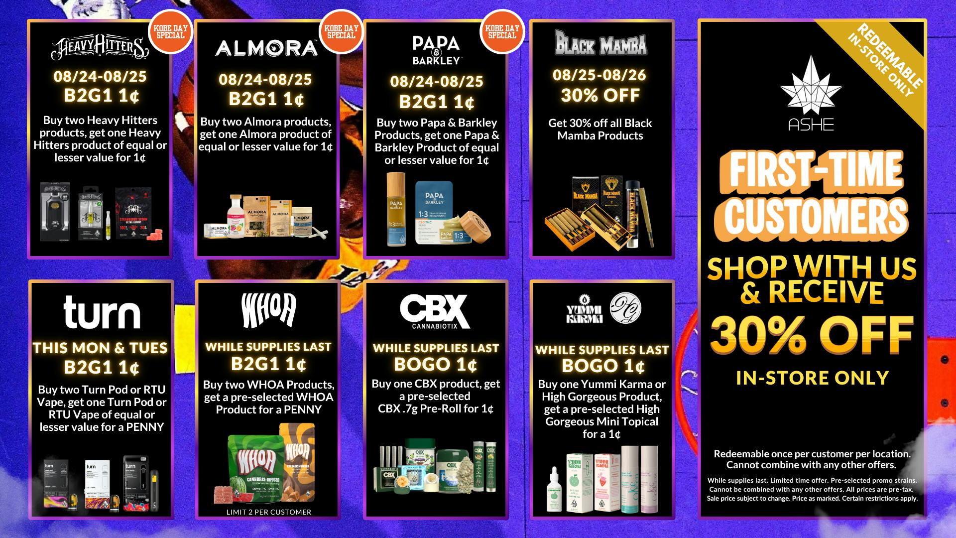 ASHE Society - Pomona 1¢🔥HOT DEALS & MORE - DEALS UP TO 60% OFF