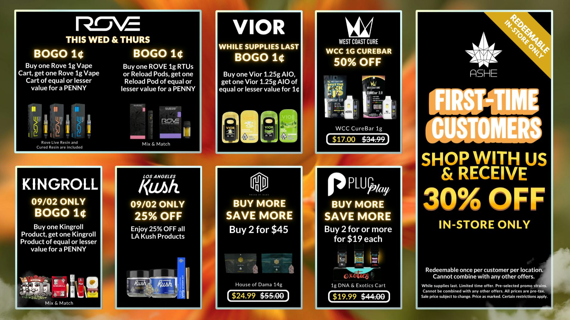 ASHE Society - Pomona 1¢🔥HOT DEALS & MORE - DEALS UP TO 60% OFF
