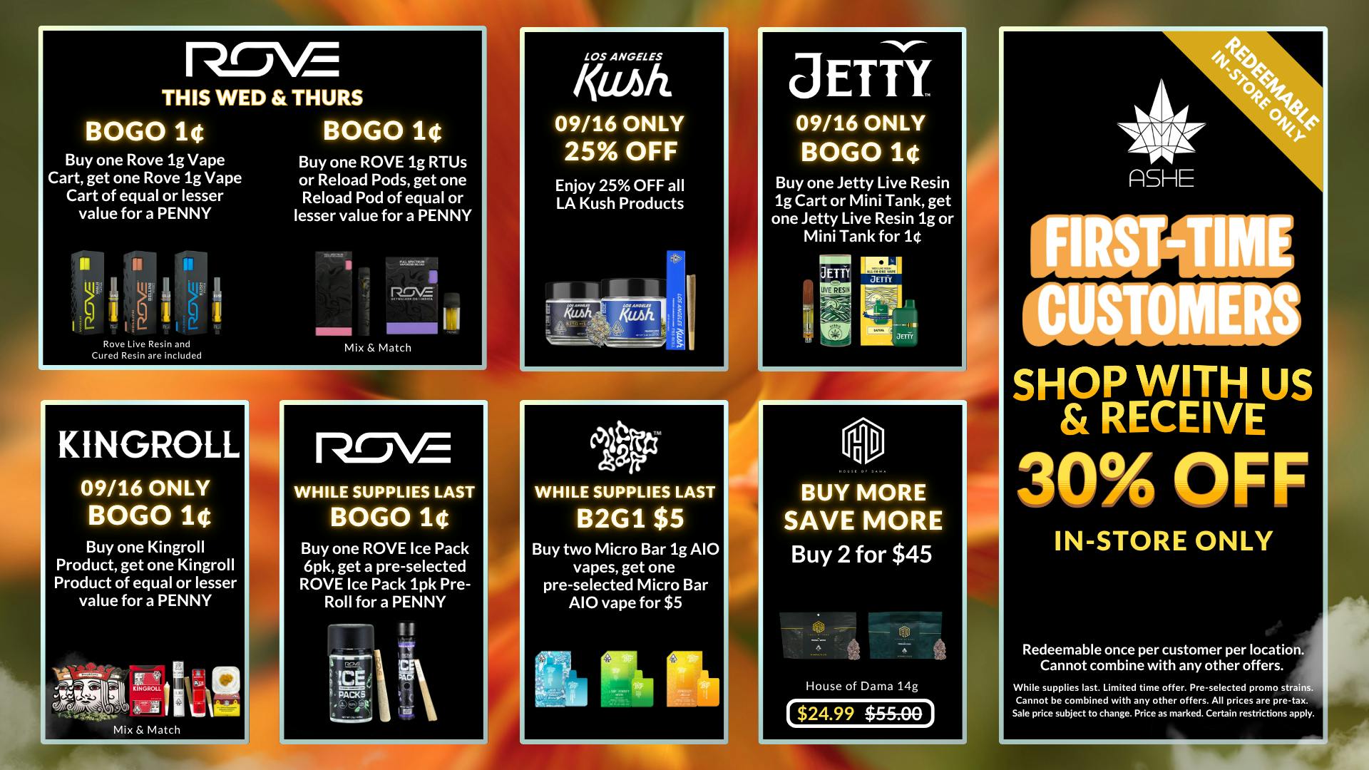ASHE Society - Pomona 1¢🔥HOT DEALS & MORE - DEALS UP TO 60% OFF