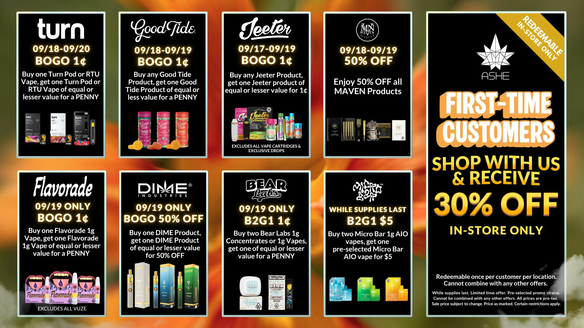 ASHE Society - Pomona 1¢🔥HOT DEALS & MORE - DEALS UP TO 60% OFF