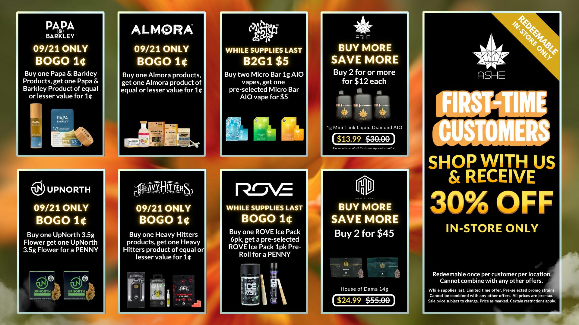 ASHE Society - OC 1¢🔥HOT DEALS & MORE - DEALS UP TO 60% OFF