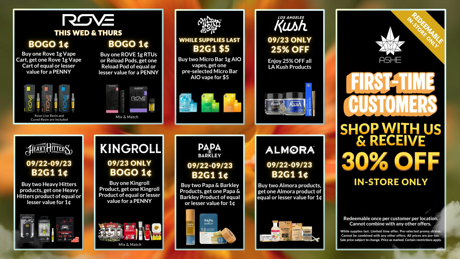 ASHE Society - Pomona 1¢🔥HOT DEALS & MORE - DEALS UP TO 60% OFF