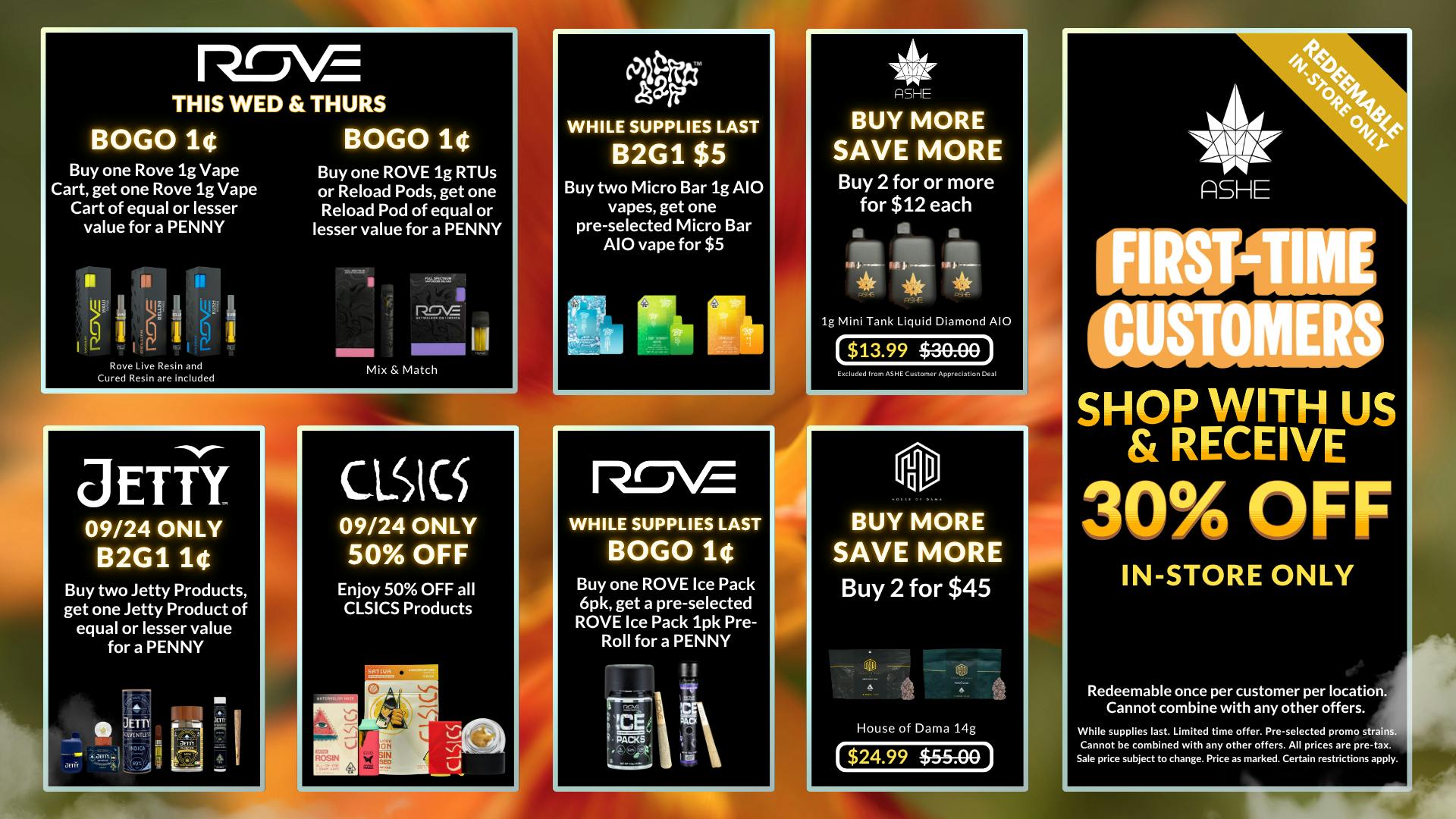 ASHE Society - OC 1¢🔥HOT DEALS & MORE - DEALS UP TO 60% OFF