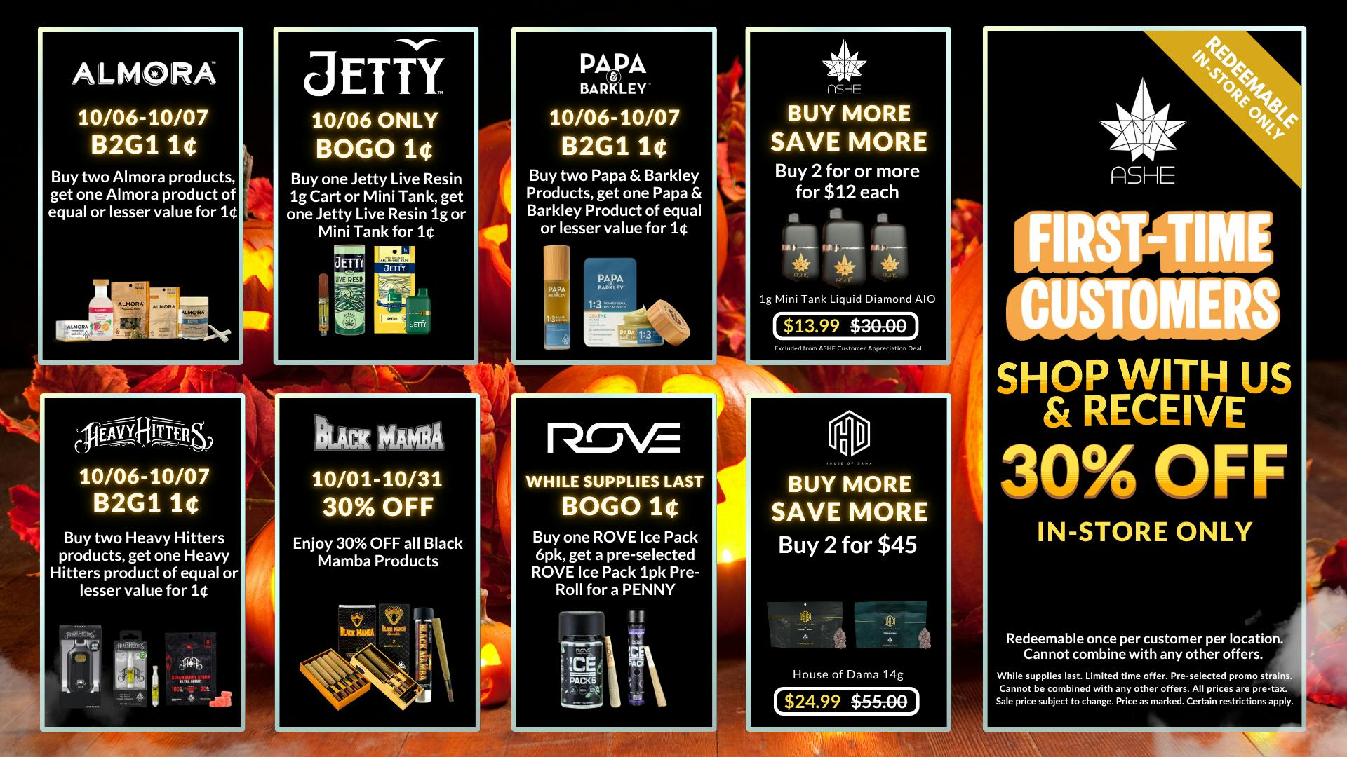 ASHE Society - OC 1¢🔥HOT DEALS & MORE - DEALS UP TO 60% OFF