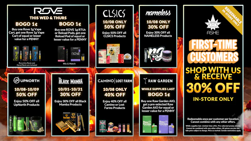 ASHE Society - Pomona 1¢🔥HOT DEALS & MORE - DEALS UP TO 60% OFF