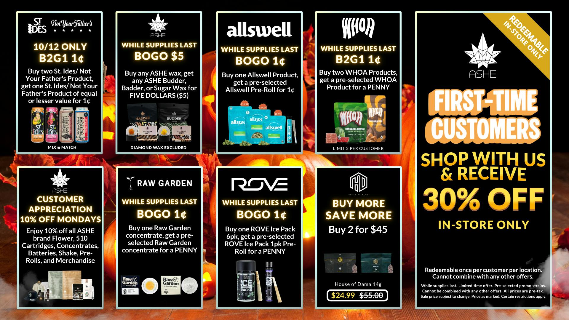 ASHE Society - Pomona 1¢🔥HOT DEALS & MORE - DEALS UP TO 60% OFF