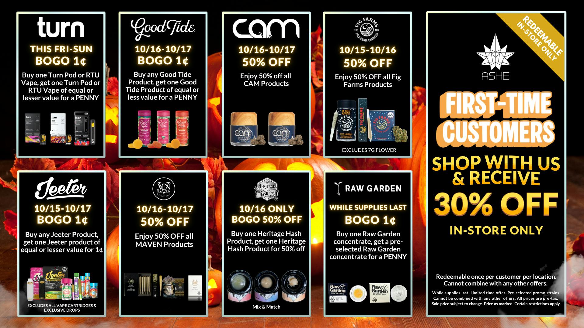 ASHE Society - Pomona 1¢🔥HOT DEALS & MORE - DEALS UP TO 60% OFF