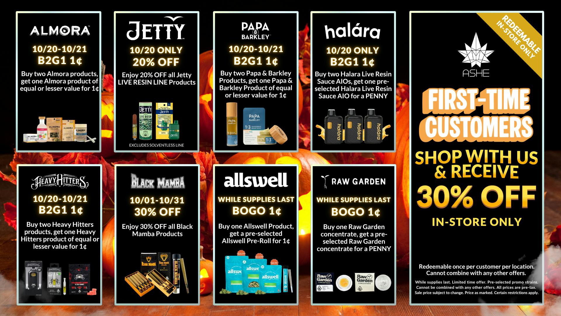 ASHE Society - OC 1¢🔥HOT DEALS & MORE - DEALS UP TO 60% OFF