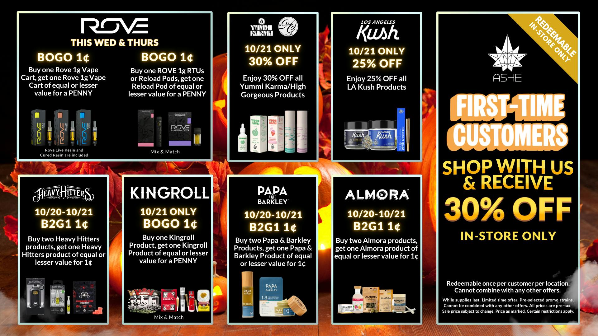 ASHE Society - Pomona 1¢🔥HOT DEALS & MORE - DEALS UP TO 60% OFF
