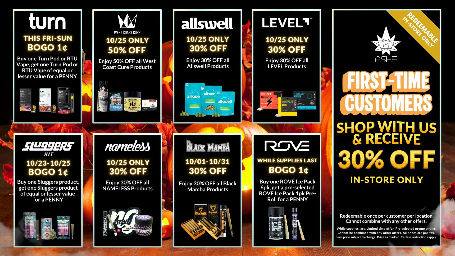 ASHE Society - OC 1¢🔥HOT DEALS & MORE - DEALS UP TO 60% OFF