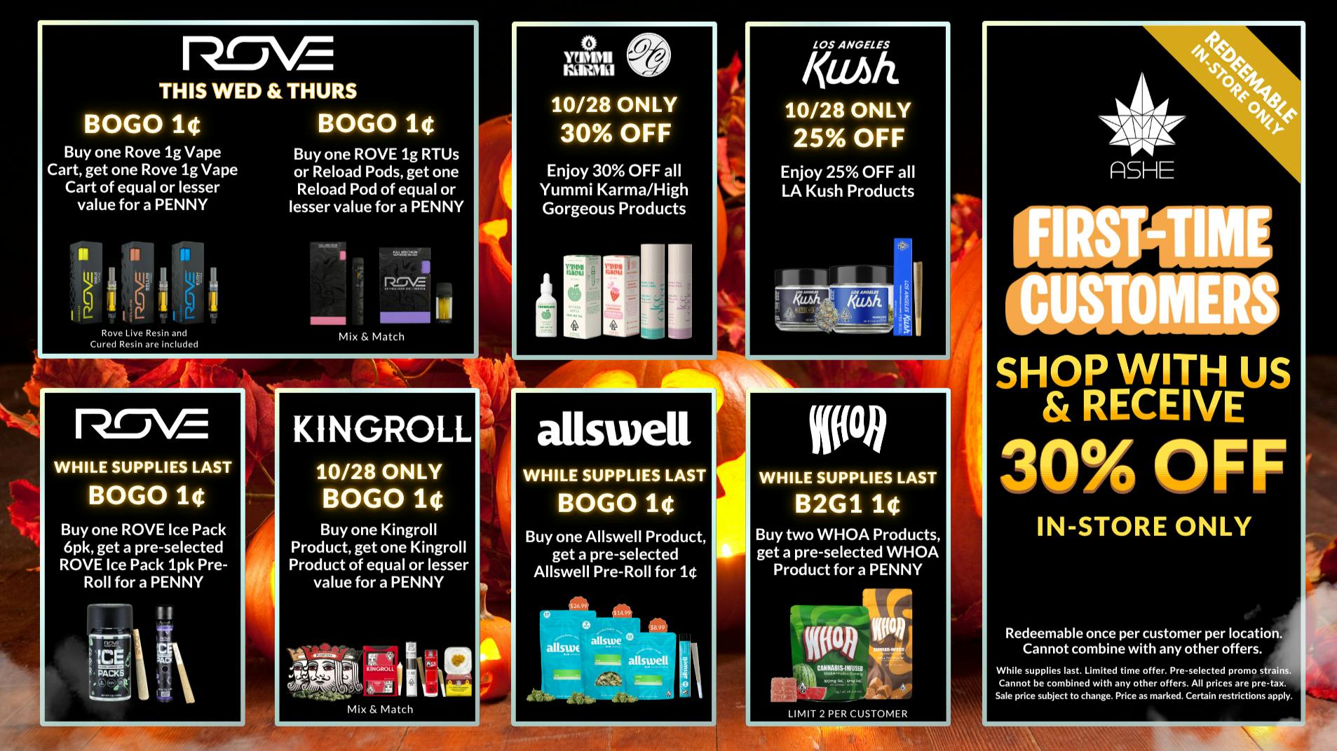 ASHE Society - Pomona 1¢🔥HOT DEALS & MORE - DEALS UP TO 60% OFF